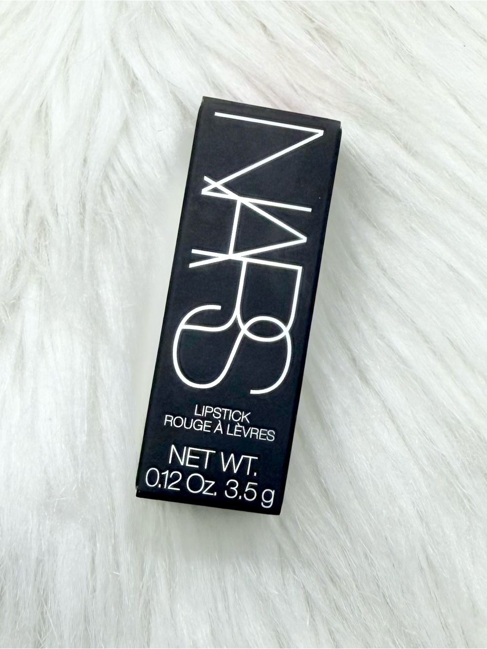 NARS Lipstick Shade - Intrigue Matte # 2974 New in box, size 0.12 oz / 3.5 g